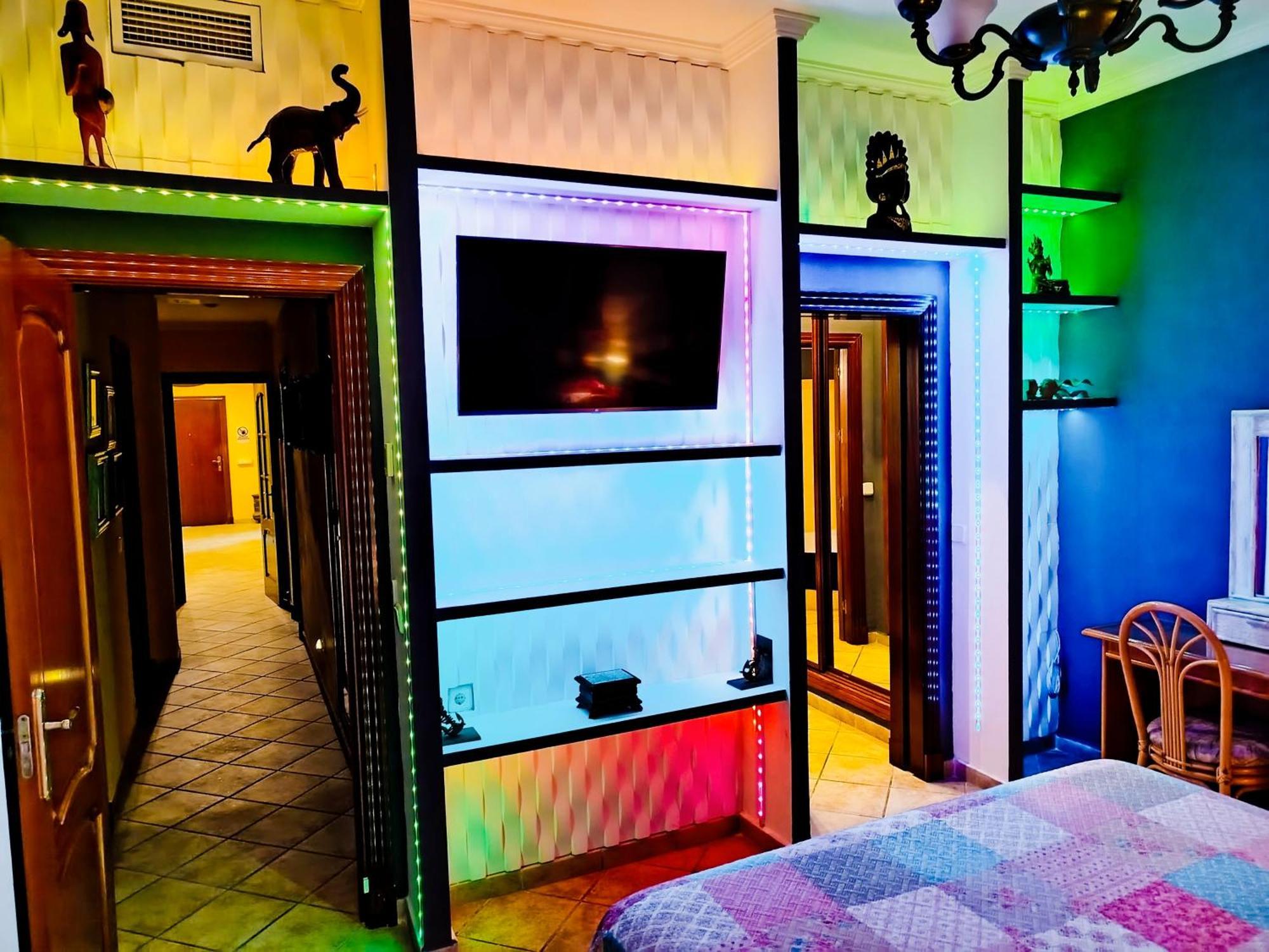 בית הארחה אל פוארטו דה סנטה מריה 	The Magic House מראה חיצוני תמונה