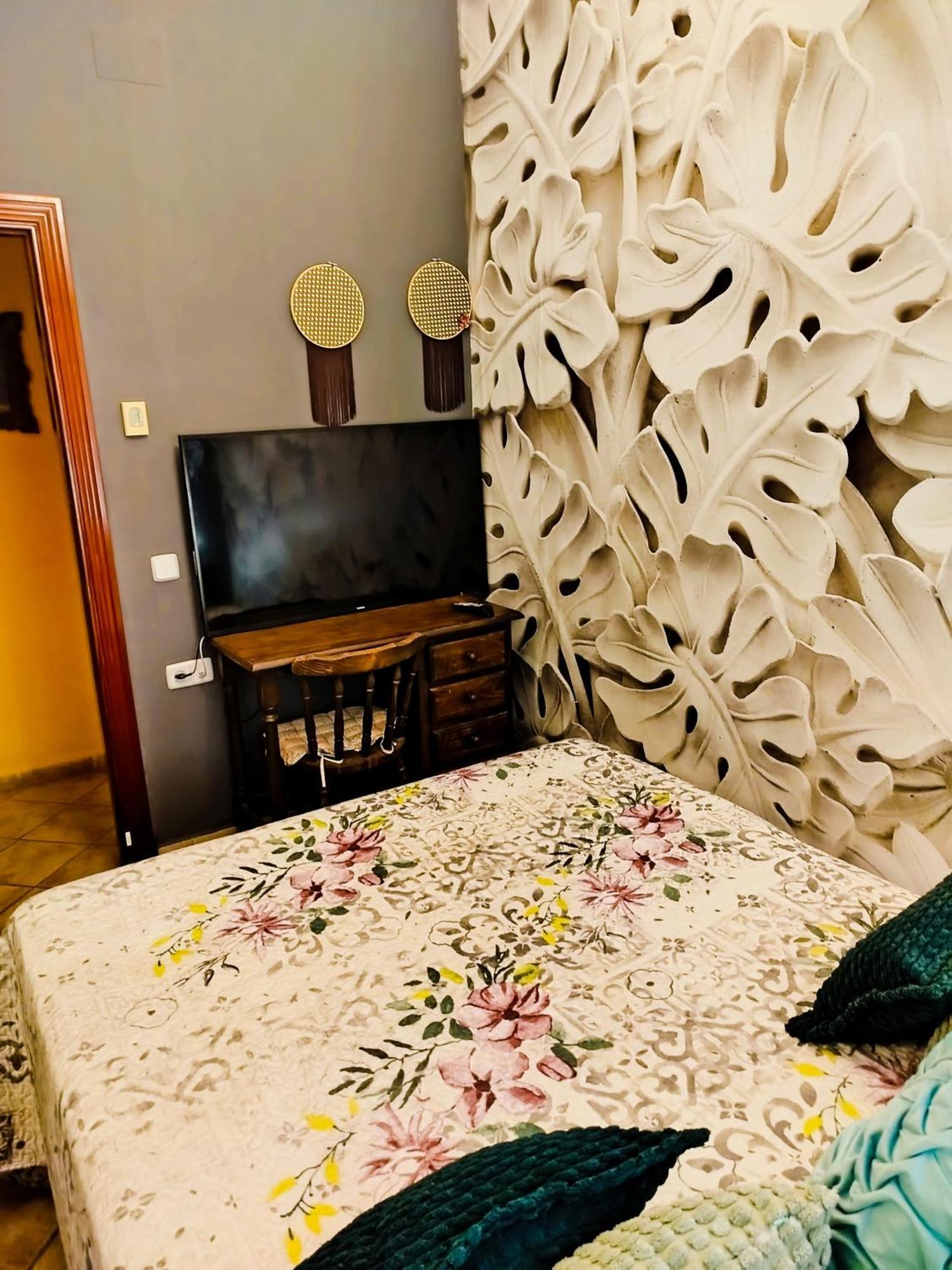 בית הארחה אל פוארטו דה סנטה מריה 	The Magic House מראה חיצוני תמונה
