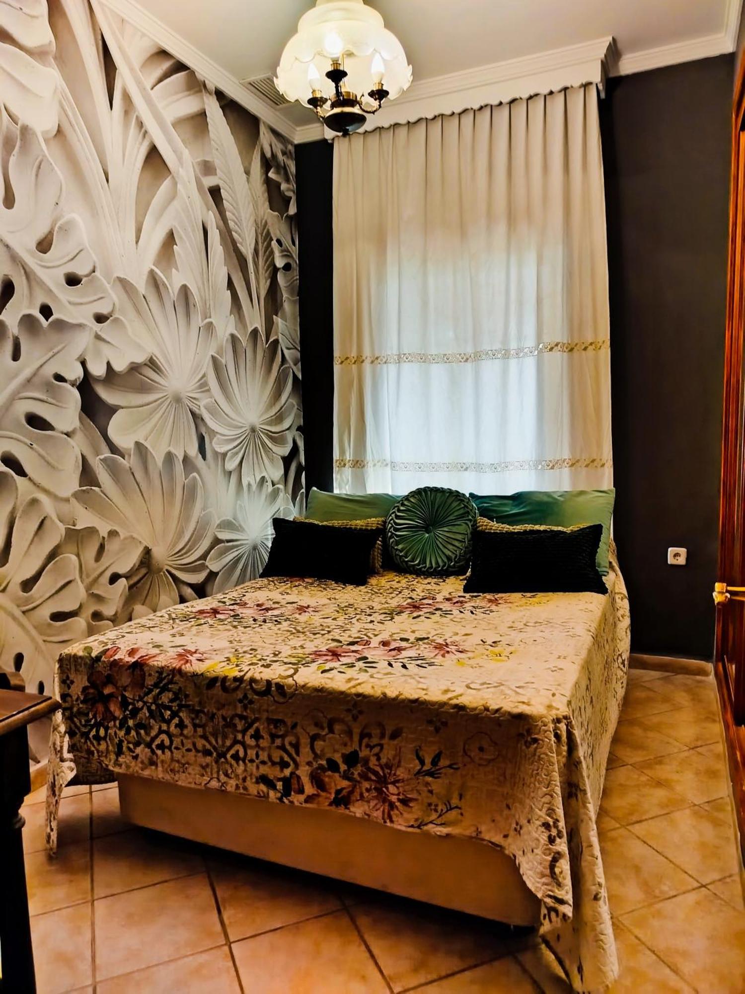 בית הארחה אל פוארטו דה סנטה מריה 	The Magic House מראה חיצוני תמונה