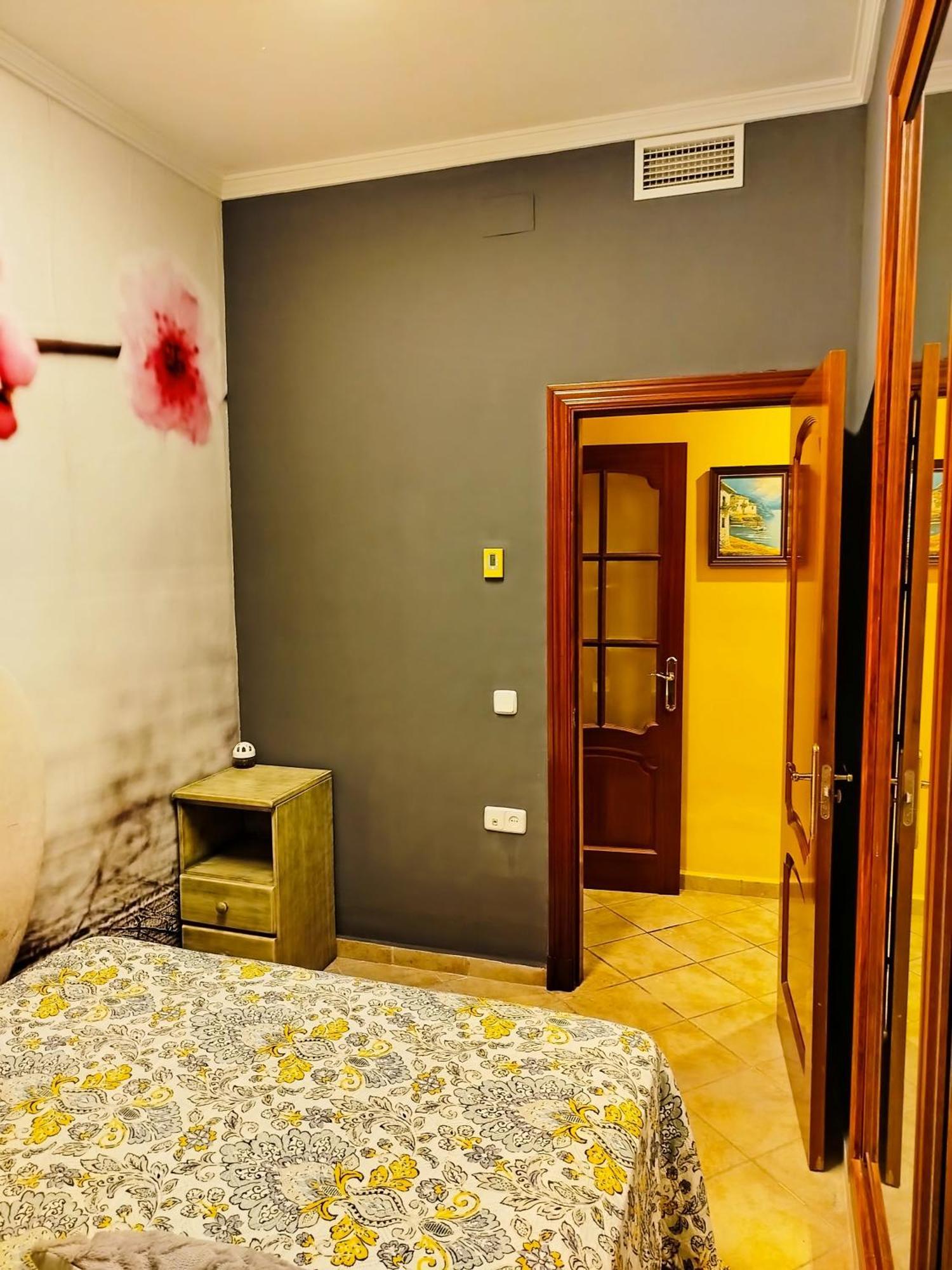 בית הארחה אל פוארטו דה סנטה מריה 	The Magic House מראה חיצוני תמונה